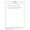 DIN EN ISO 10807 Corrugated flexible metallic hose assemblies for the protection of electrical cables in explosive atmospheres (ISO 10807:1994)