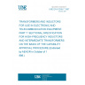 UNE EN 61248-7:1997 Transformers and inductors for use in electronic and telecommunication equipment - Part 7: Sectional specification for high-frequency inductors and intermediate frequency transformers on the basis of the capability approval procedure