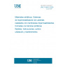 UNE 104416:2009 Synthetic materials. Waterproofing roofing systems made of membranes with flexible synthetic sheets. Instructions, control, use and maintenance.
