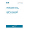 UNE 104416:2009 Synthetic materials. Waterproofing roofing systems made of membranes with flexible synthetic sheets. Instructions, control, use and maintenance.