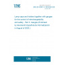 UNE EN 60061-3:1997/A58:2020 Lamp caps and holders together with gauges for the control of interchangeability and safety - Part 3: Gauges (Endorsed by Asociación Española de Normalización in August of 2020.)
