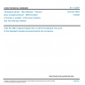 CSN EN 3683 - Aerospace series - Test methods - Titanium alloy wrought products - Determination of primary a content - Point count method and line intercept method