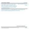 CSN ETSI EN 300 422-2 V1.3.1 - Electromagnetic compatibility and Radio spectrum Matters (ERM); Wireless microphones in the 25 MHz to 3 GHz frequency range; Part 2: Harmonized EN covering the essential requirements of article 3.2 of the R&#38;TTE Directive
