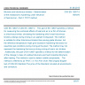 CSN EN 12607-2 - Bitumen and bituminous binders - Determination of the resistance to hardening under influence of heat and air - Part 2: TFOT method