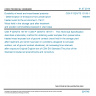 CSN P CEN/TS 15119-1 - Durability of wood and wood-based products - Determination of emissions from preservative treated wood to the environment - Part 1: Wood held in the storage yard after treatment and wooden commodities exposed in Use Class 3 (not covered, not in contact with the ground) - Laboratory method