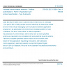 CSN EN IEC 61158-6-3 ed. 4 - Industrial communication networks - Fieldbus specifications - Part 6-3: Application layer protocol specification - Type 3 elements