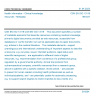 CSN EN ISO 13119 - Health informatics - Clinical knowledge resources - Metadata