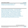 CSN EN ISO 9241-5 - Ergonomics of human-system interaction - Part 5: Workstation layout and postural requirements