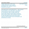 CSN P CEN/TS 16157-11 - Intelligent transport systems - DATEX II data exchange specifications for traffic management and information - Part 11: Publication of machine interpretable traffic regulations CSN P CEN/TS 16157-11 - Intelligent transport systems - DATEX II data exchange specifications for traffic management and information - Part 11: Publication of machine interpretable traffic regulations