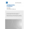 IEC 61754-20:2012 - Fibre optic interconnecting devices and passive components - Fibre optic connector interfaces - Part 20: Type LC connector family