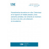 UNE EN 12149:1998 WALLCOVERINGS IN ROLL FORM. DETERMINATION OF MIGRATION OF HEAVY METALS AND CERTAIN OTHER ELEMENTS, OF VINYL CHLORIDE MONOMER AND OF FORMALDEHYDE RELEASE.