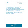 UNE EN ISO 10893-10:2011 Non-destructive testing of steel tubes - Part 10: Automated full peripheral ultrasonic testing of seamless and welded (except submerged arc-welded) steel tubes for the detection of longitudinal and/or transverse imperfections (ISO 10893-10:2011)