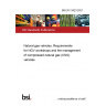 BS EN 13423:2021 Natural gas vehicles. Requirements for NGV workshops and the management of compressed natural gas (CNG) vehicles