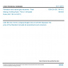 CSN EN ISO 10414-2 - Petroleum and natural gas industries - Field testing of drilling fluids - Part 2: Oil-based fluids (ISO 10414-2:2011)