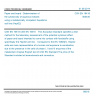 CSN EN 16418 - Paper and board - Determination of the cytotoxicity of aqueous extracts using a metabolically competent hepatoma cell line (HepG2)