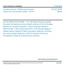 CSN EN 62948 - Industrial networks - Wireless communication network and communication profiles - WIA-FA
