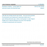 CSN EN ISO 20168 - Resistance welding - Locking tapers for electrode holders and electrode caps