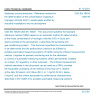 CSN EN 16429 - Stationary source emissions - Reference method for the determination of the concentration of gaseous hydrogen chloride (HCl) in waste gases emitted by industrial installations into the atmosphere