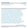 CSN EN ISO 20126 - Dentistry - Manual toothbrushes - General requirements and test methods