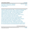 CSN EN ISO 17636-2 - Non-destructive testing of welds - Radiographic testing - Part 2: X- and gamma-ray techniques with digital detectors