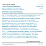 CSN EN 14349 - Chemical disinfectants and antiseptics - Quantitative surface test for the evaluation of bactericidal activity of chemical disinfectants and antiseptics used in the veterinary area on non-porous surfaces without mechanical action - Test method and requirements (phase 2, step 2)