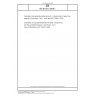 DIN EN ISO 12958-1 Geotextiles and geotextile-related products - Determination of water flow capacity in their plane - Part 1: Index test (ISO 12958-1:2020)