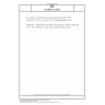DIN EN ISO 14456 Gas cylinders - Gas properties and associated classification (FTSC) codes (ISO 14456:2024)