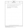 DIN ISO 13472-1 Acoustics - Measurement of sound absorption properties of road surfaces in situ - Part 1: Extended surface method (ISO 13472-1:2022)