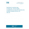 UNE EN 60317-69:2017 Specifications for particular types of winding wires - Part 69: Polyester or polyesterimide overcoated with polyamide-imide enamelled rectangular aluminium wire, class 220