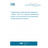 UNE EN IEC 60335-2-102:2025 Household and similar electrical appliances - Safety - Part 2-102: Particular requirements for gas, oil and solid-fuel burning appliances having electrical connections