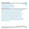 CSN EN 62005-2 - Reliability of fibre optic interconnecting devices and passive components - Part 2: Quantitative assessment of reliability based on accelerated ageing tests - Temperature and humidity; steady state