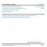 CSN EN 14908-6 - Open Data Communication in Building Automation, Controls and Building Management - Control Network Protocol - Part 6: Application elements