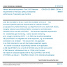 CSN EN ISO 80601-2-55 ed. 2 - Medical electrical equipment - Part 2-55: Particular requirements for the basic safety and essential performance of respiratory gas monitors