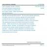 CSN EN ISO 6218 - Inland navigation vessels - Manually- and power-operated coupling devices for rope connections of pushing units and coupled vessels - Safety requirements and main dimensions