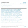 CSN EN ISO 15118-8 - Road vehicles - Vehicle to grid communication interface - Part 8: Physical layer and data link layer requirements for wireless communication