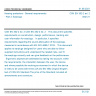 CSN EN 352-2 ed. 2 - Hearing protectors - General requirements - Part 2: Earplugs