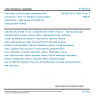 CSN EN IEC 61280-1-4 ed. 3 - Fibre optic communication subsystem test procedures - Part 1-4: General communication subsystems - Light source encircled flux measurement method