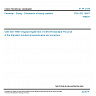 CSN ISO 19407 - Footwear - Sizing - Conversion of sizing systems CSN ISO 19407 - Footwear - Sizing - Conversion of sizing systems