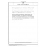 DIN EN 12766-3 Berichtigung 1 Petroleum products and used oils - Determination of PCBs and related products - Part 3: Determination and quantification of polychlorinated terphenyls (PCT) and polychlorinated benzyl toluenes (PCBT) content by gas chromatography (GC) using an electron capture detector (ECD) Corrigendum 1 to English version of DIN EN 12766-3:2005-02