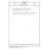 DIN EN ISO 18113-1 In vitro diagnostic medical devices - Information supplied by the manufacturer (labelling) - Part 1: Terms, definitions and general requirements (ISO 18113-1:2009)