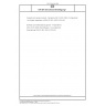 DIN EN ISO 24333 Berichtigung 1 Cereals and cereal products - Sampling (ISO 24333:2009); Corrigendum 1 to English translation of DIN EN ISO 24333:2010-04