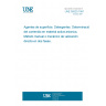 UNE 55520:1991 SURFACE ACTIVE AGENTS. DETERGENTS. DETERMINATION OF ANIONIC-ACTIVE MATTER. MANUAL OR MECHANICAL DIRECT TWO-PHASE TITRATION PROCEDURE.