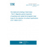 UNE EN ISO 10893-5:2011 Non-destructive testing of steel tubes - Part 5: Magnetic particle inspection of seamless and welded ferromagnetic steel tubes for the detection of surface imperfections (ISO 10893-5:2011)