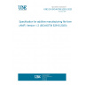 UNE EN ISO/ASTM 52915:2020 Specification for additive manufacturing file format (AMF) Version 1.2 (ISO/ASTM 52915:2020)