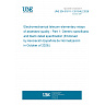 UNE EN 61811-1:2015/A2:2026 - Electromechanical telecom elementary relays of assessed quality - Part 1: Generic specification and blank detail specification (Endorsed by Asociación Española de Normalización in October of 2026.) UNE EN 61811-1:2015/A2:2026 - Electromechanical telecom elementary relays of assessed quality - Part 1: Generic specification and blank detail specification (Endorsed by Asociación Española de Normalización in October of 2026.)