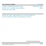 CSN EN ISO 14240-1 - Soil quality - Determination of soil microbial biomass - Part 1: Substrate-induced respiration method (ISO 14240-1:1997)