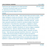 CSN ISO 14097 - Greenhouse gas management and related activities - Framework including principles and requirements for assessing and reporting investments and financing activities related to climate change