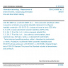 CSN EN 50697 ed. 2 - Information technology - Measurement of end-to-end links, modular plug terminated links and direct attach cabling