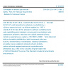 CSN EN IEC 61347-2-8 ed. 2 - Controlgear for electric light sources - Safety - Part 2-8: Particular requirements - Ballasts for fluorescent lamps