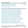 CSN EN ISO 7730 - Ergonomics of the thermal environment - Analytical determination and interpretation of thermal comfort using calculation of the PMV and PPD indices and local thermal comfort criteria